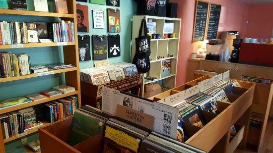 The Good Stuff Café Vinyl